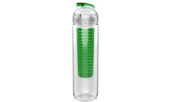 Fruit Infuser Water Bottle for Healthy Hydration