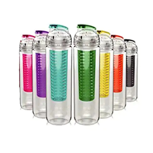 Fruit Infuser Water Bottle for Healthy Hydration