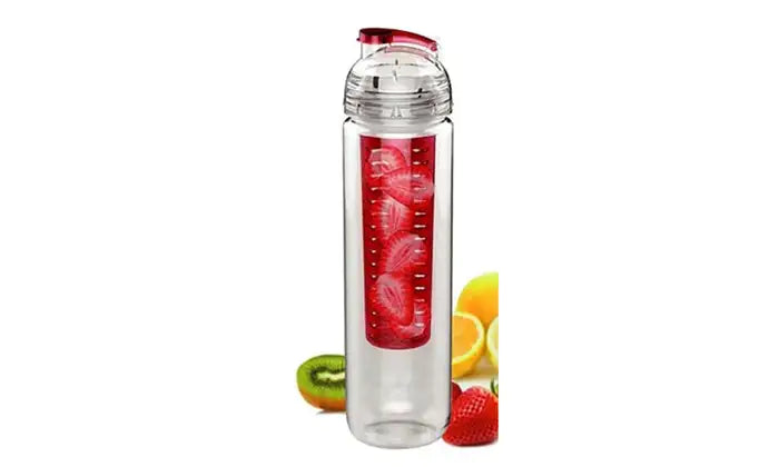 Fruit Infuser Water Bottle for Healthy Hydration