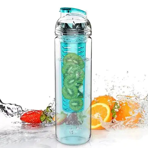 Fruit Infuser Water Bottle for Healthy Hydration