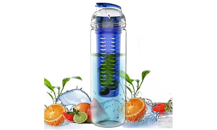 Fruit Infuser Water Bottle for Healthy Hydration